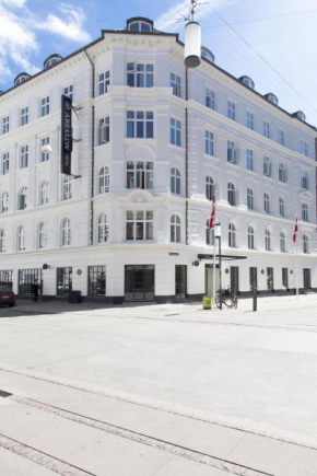Гостиница Absalon Hotel  Копенгаген